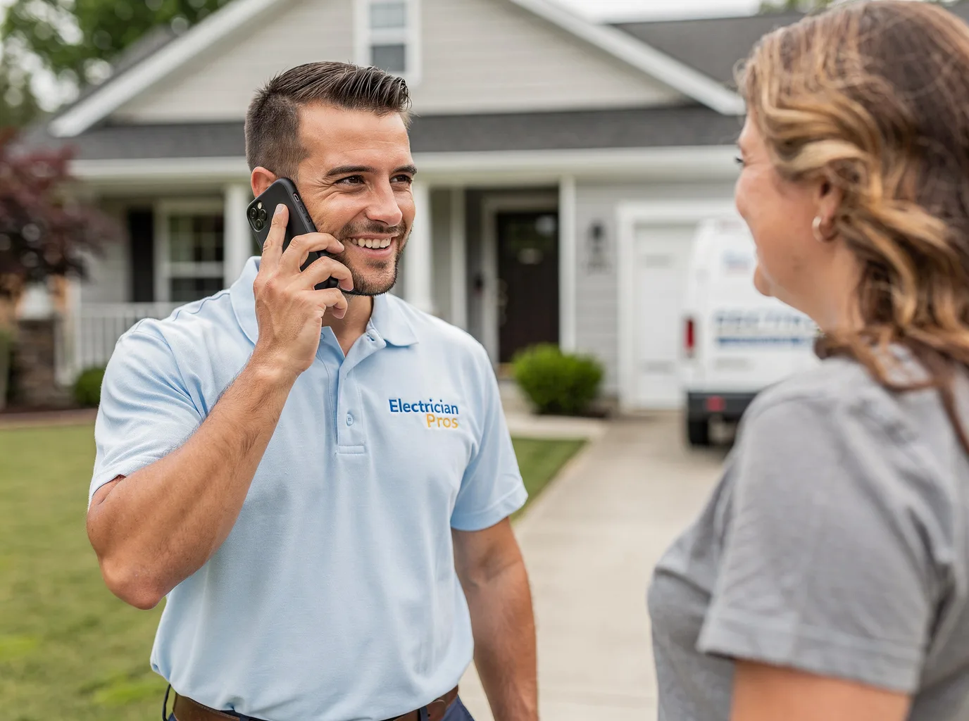 Electrician Saint Paris, OH FAQs
